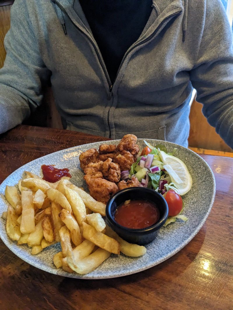 The King Richard III Restaurant