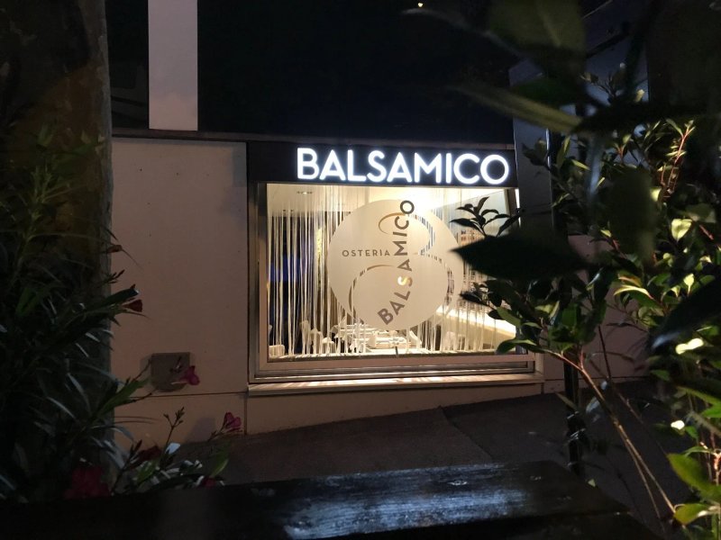 Osteria Balsamico