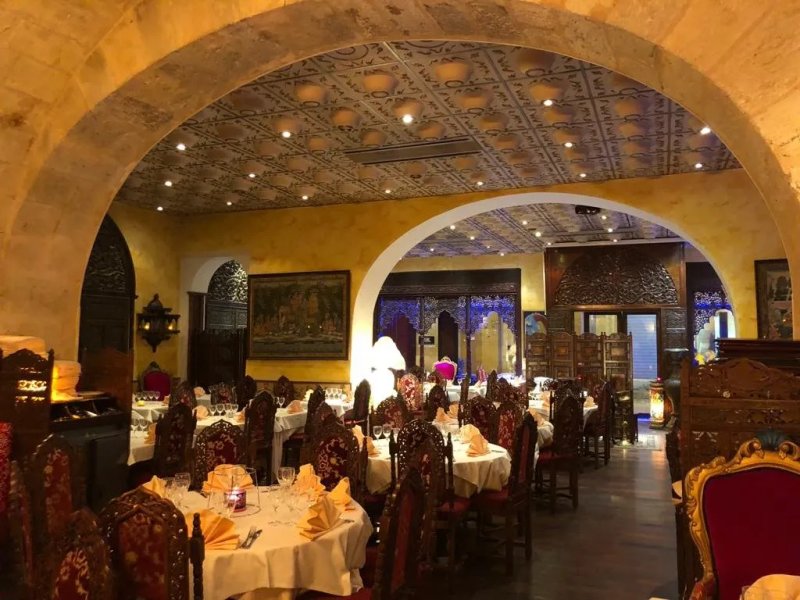 Le Taj Mahal