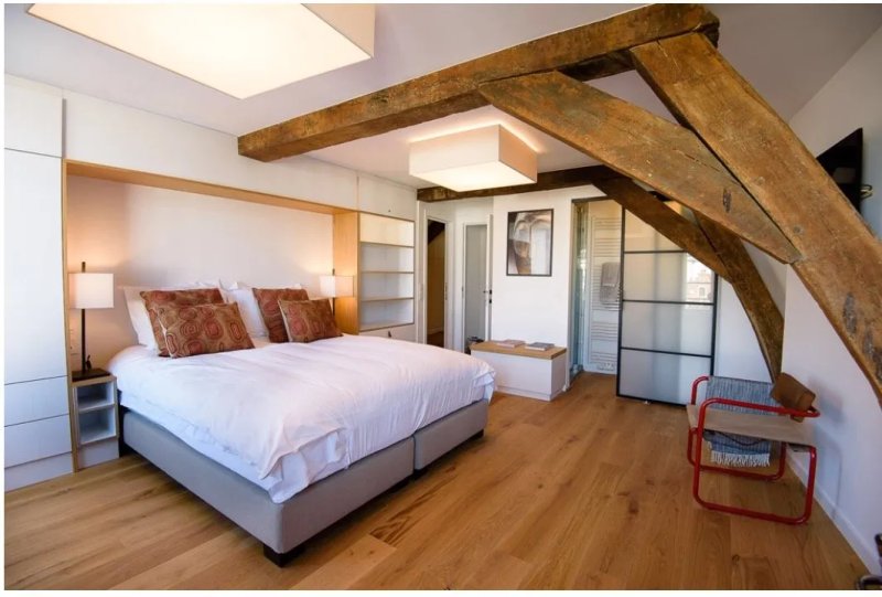 Les Chambres de Martin