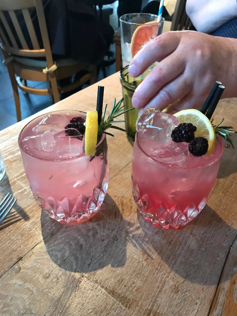 The Boatyard Restaurant