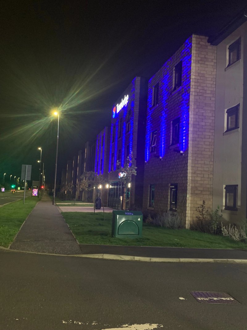 Travelodge Edinburgh Park