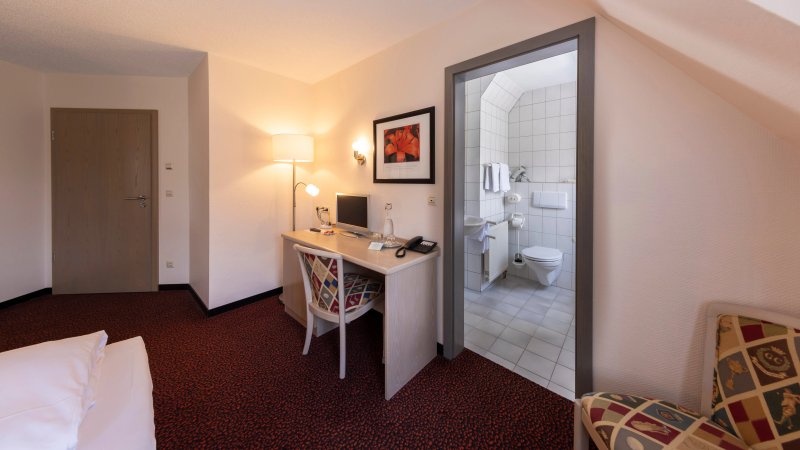 Hotel und Restaurant Castell