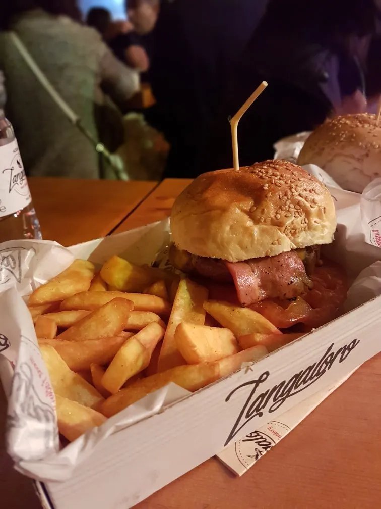 Zangaloro Meat Factory
