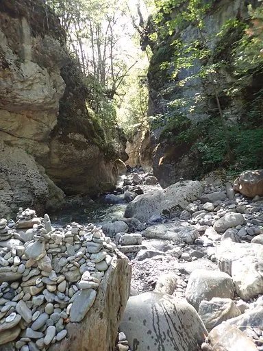 Canyon River Trip