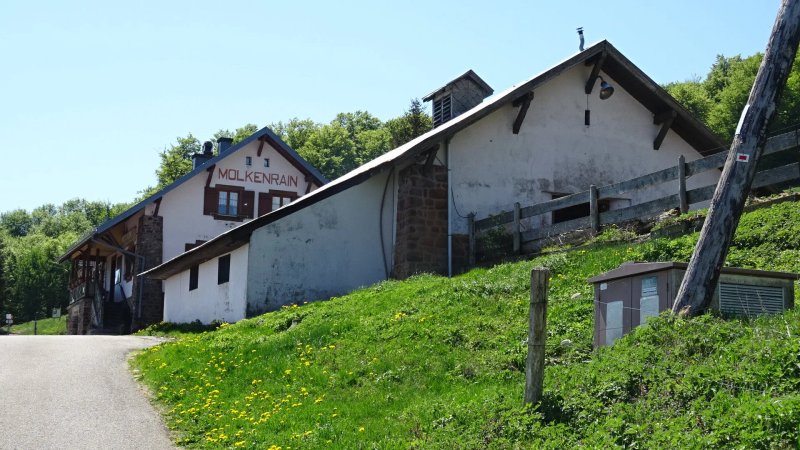 Ferme Auberge du Molkenrain