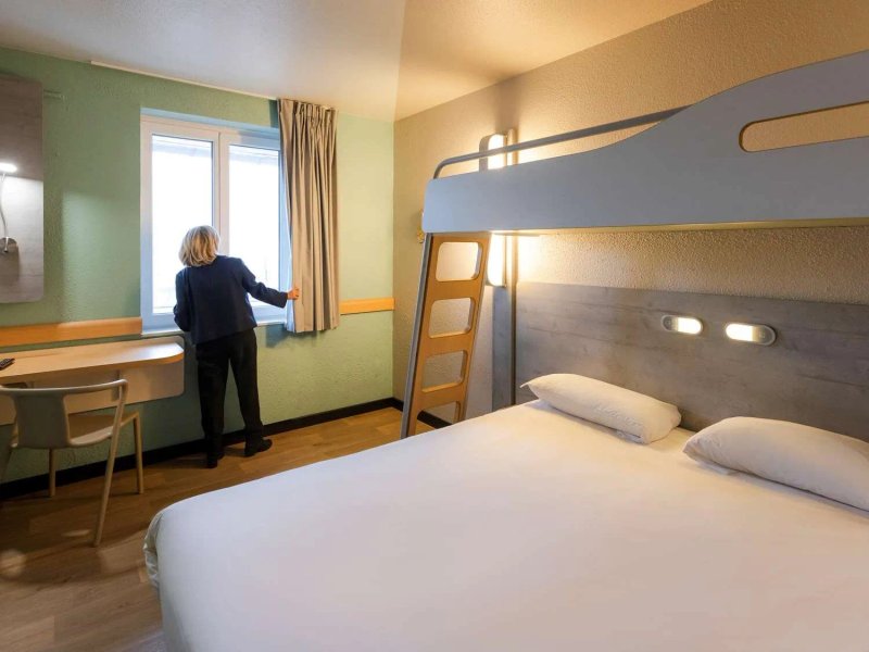 Ibis Budget Albertville