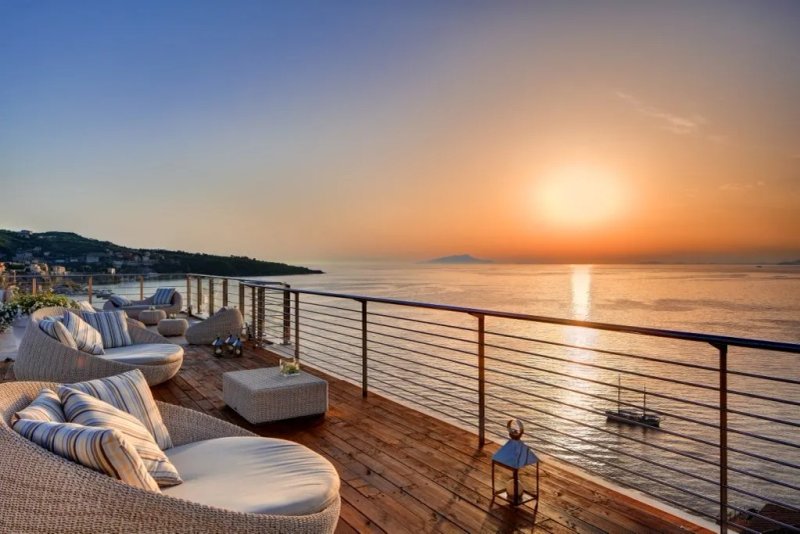 Hotel Mediterraneo Sorrento