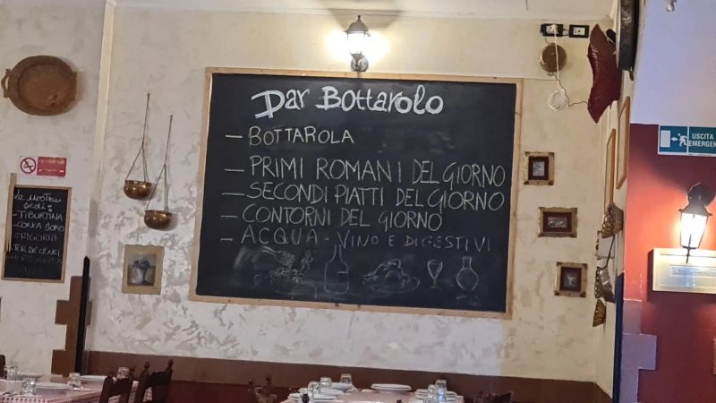 Dar Bottarolo Tor de Cenci