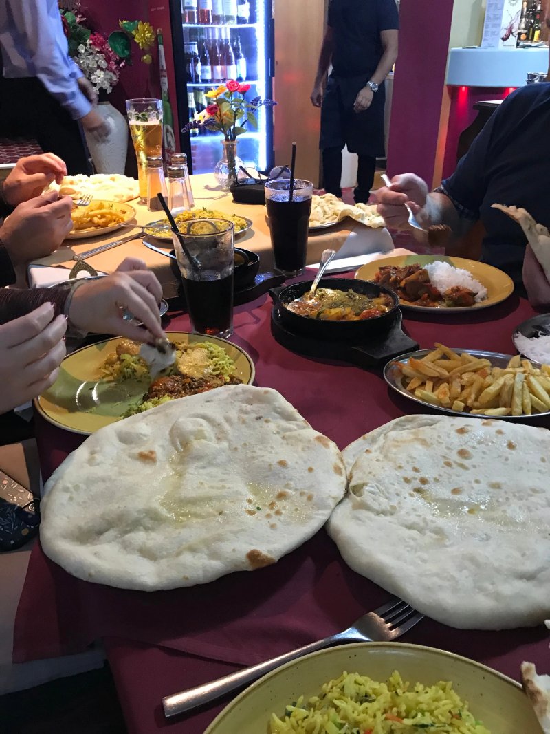 Bengal Rose South Asian Restaurant