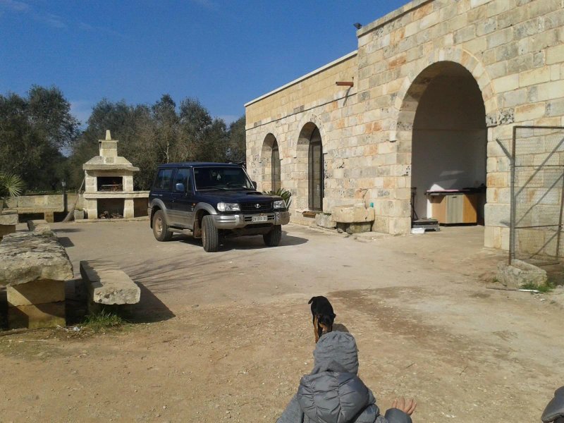 Masseria Cinti