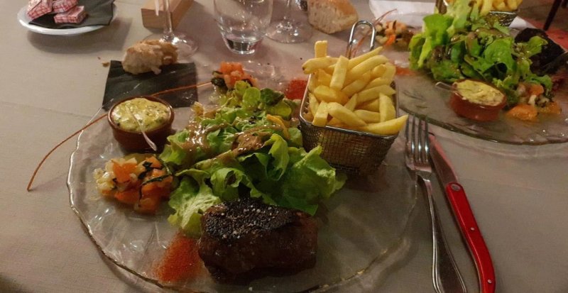 Restaurant du Casino de Saint Quay Portrieux .. 22