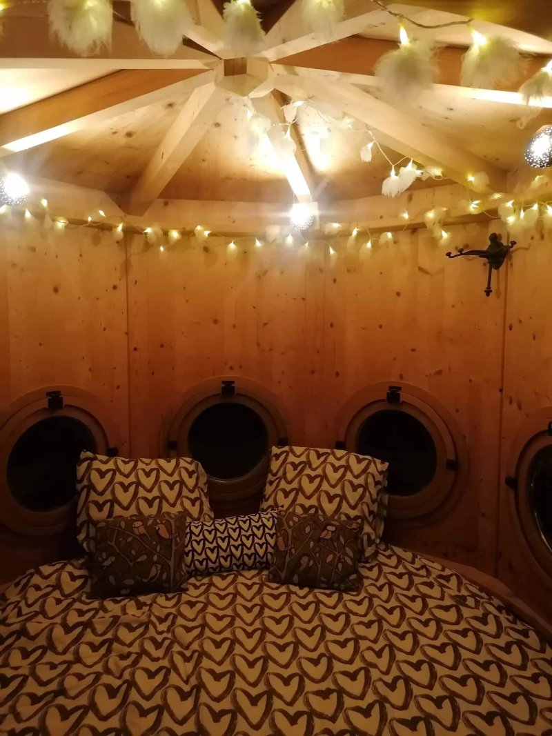 Nids D'Hotes Insolites