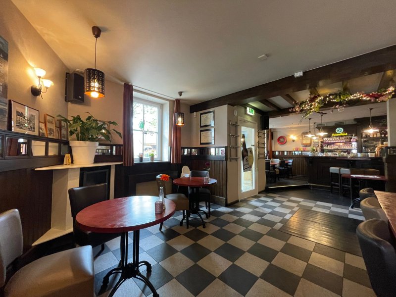 Taverne de Leeuw Van Vlaanderen