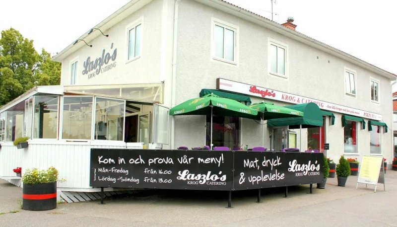 Laszlo's Krog & Catering