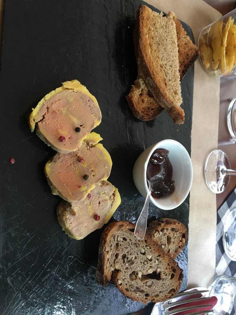 Le Cafe de Gally