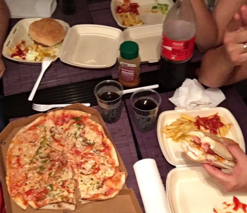 Pizzeria El Tirandillo