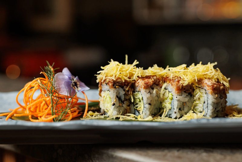 Amazing Sushi Bar