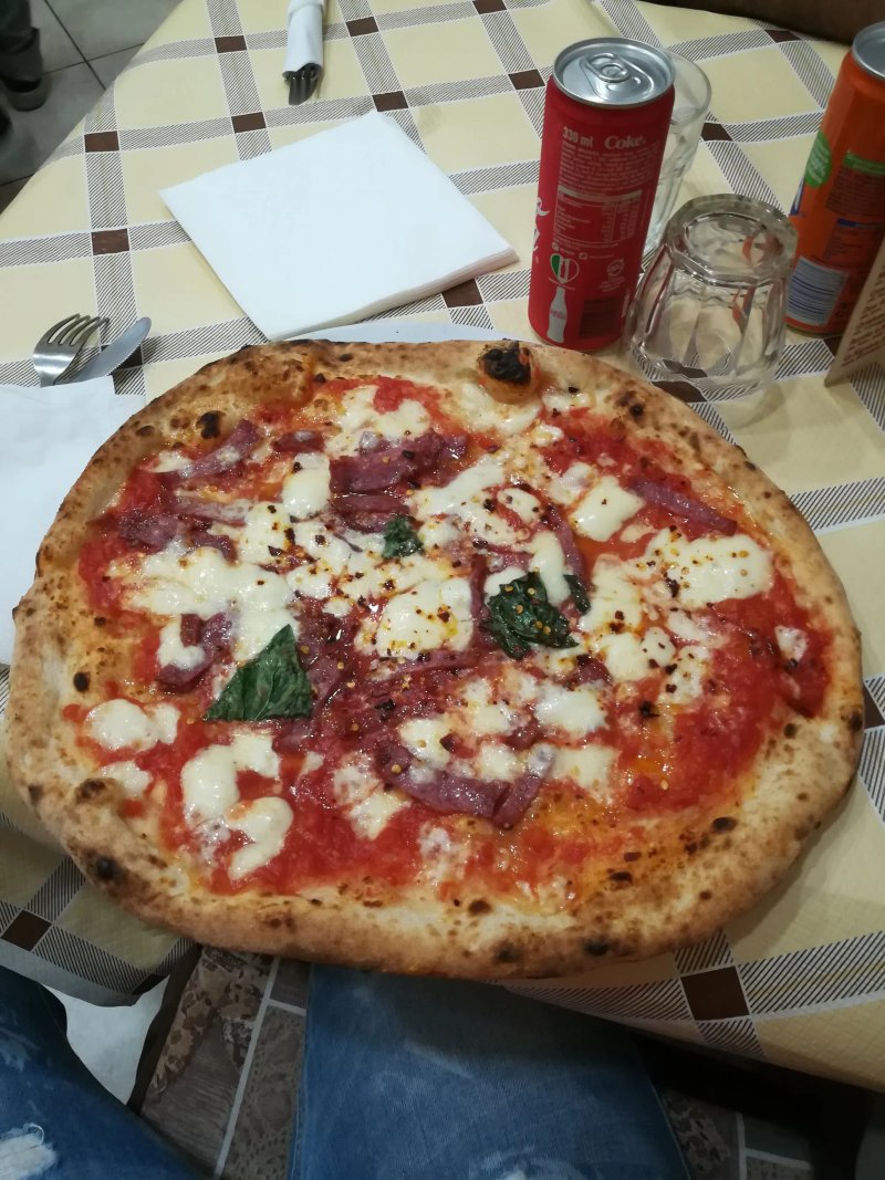 Pizzeria & Friggitoria Battarra