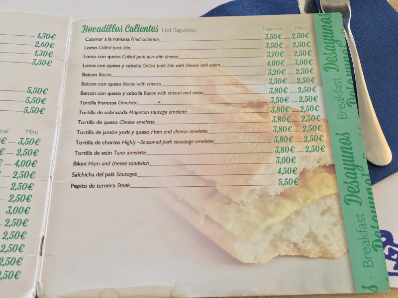 Restaurante El Puppet Comaruga