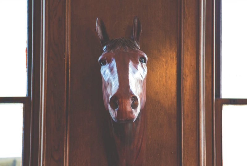 The Running Horse