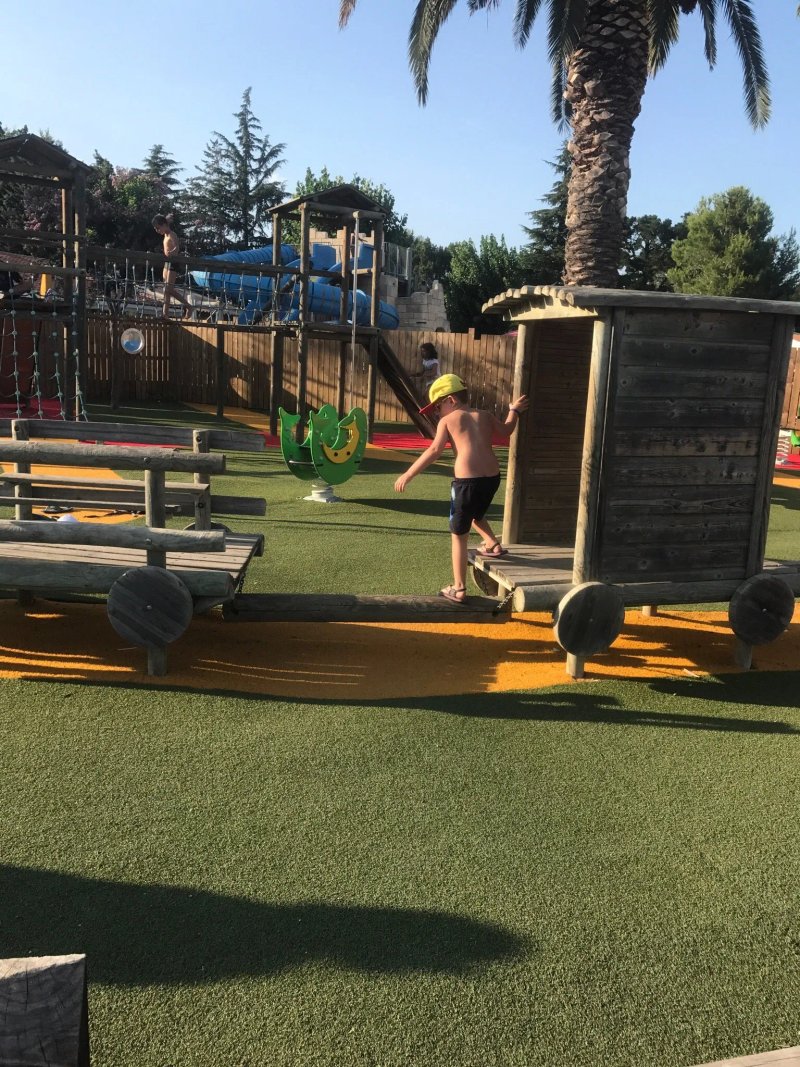 Camping Les Jardins Catalans