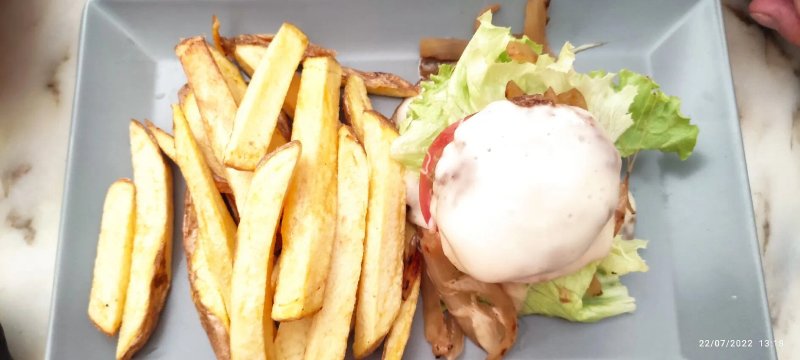 Hamburgueria Gourmet - Cafe do Rio