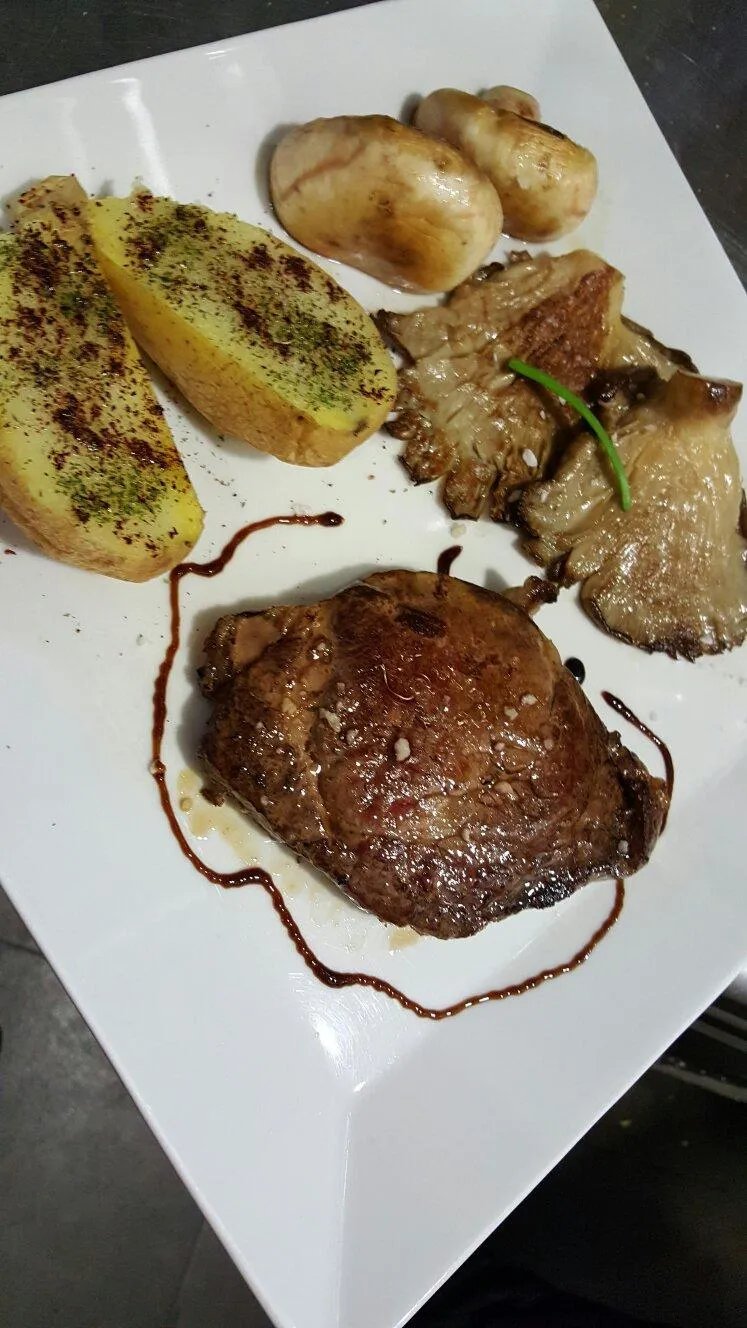 Restaurante Entre amigos