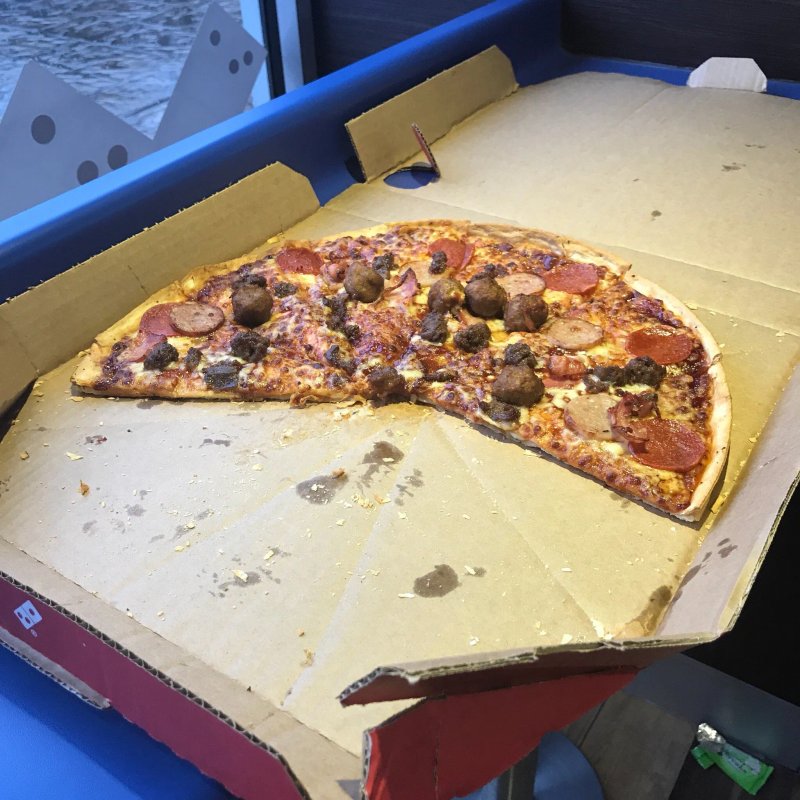 Domino's Pizza - Gillingham - Rainham