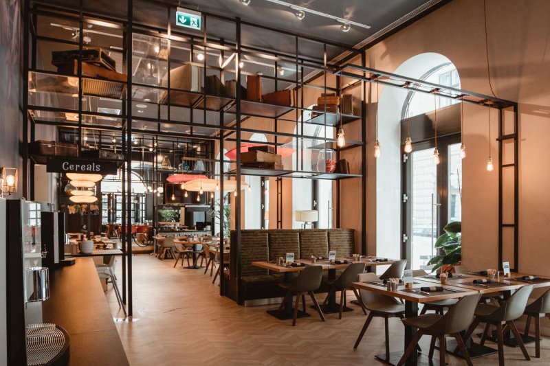 Hotel Moments Budapest