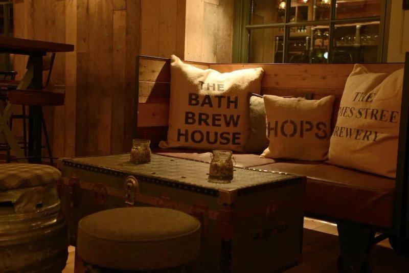 The Bath Brew House