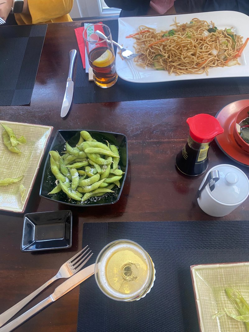 Oishi Sushi