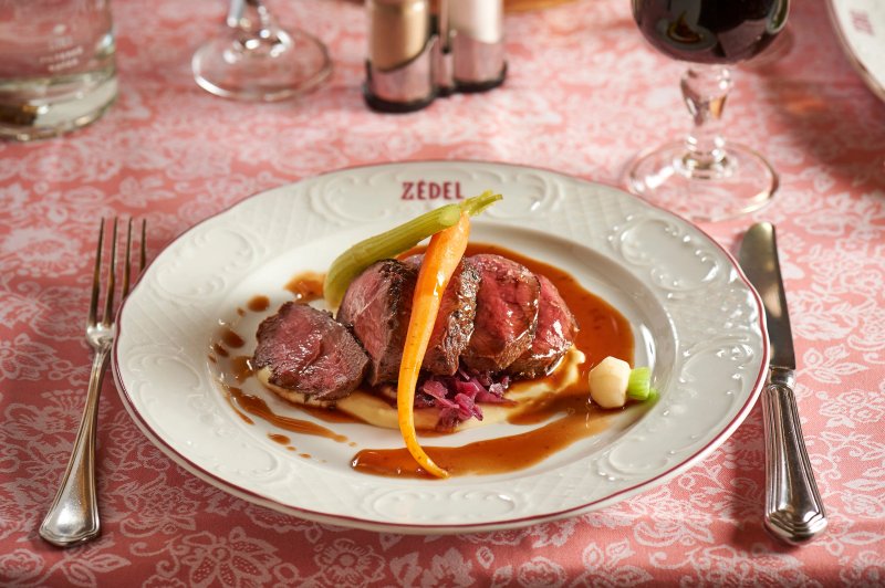Brasserie Zedel