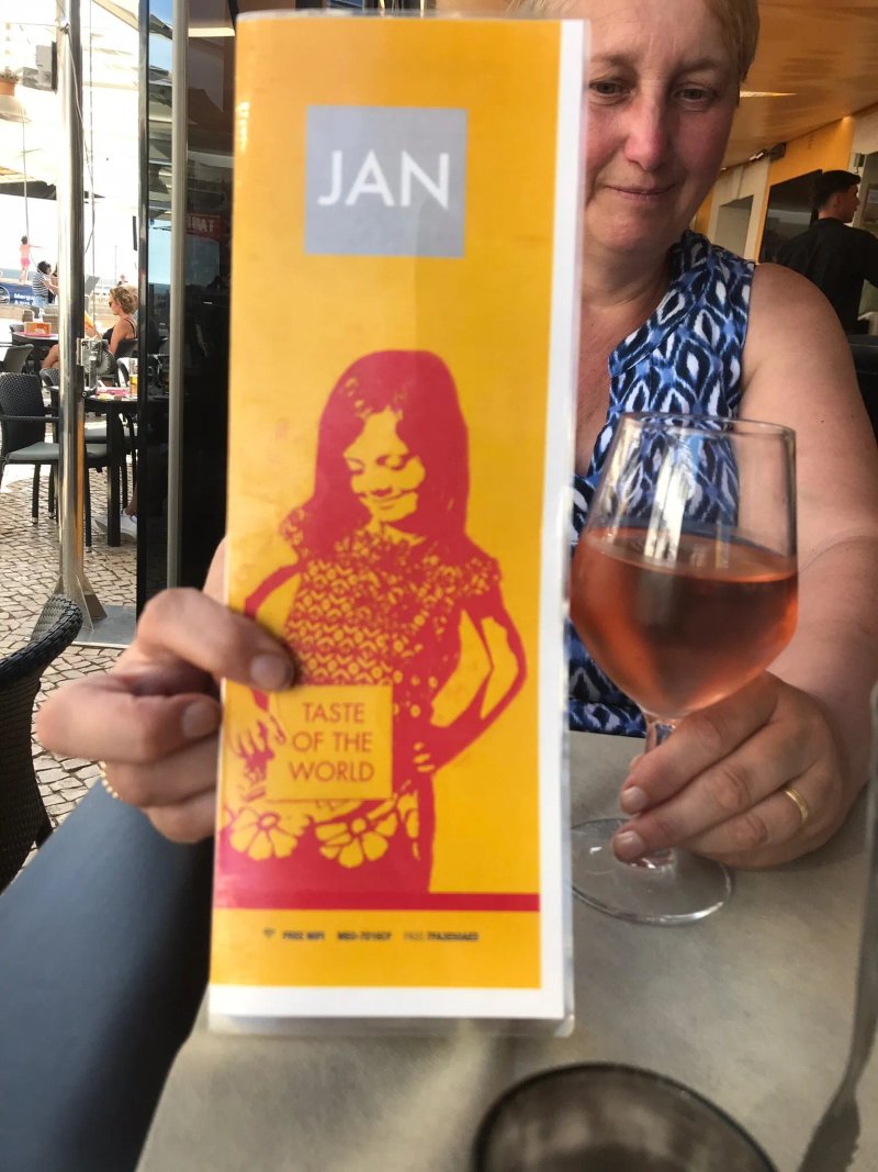 JAN Restaurante