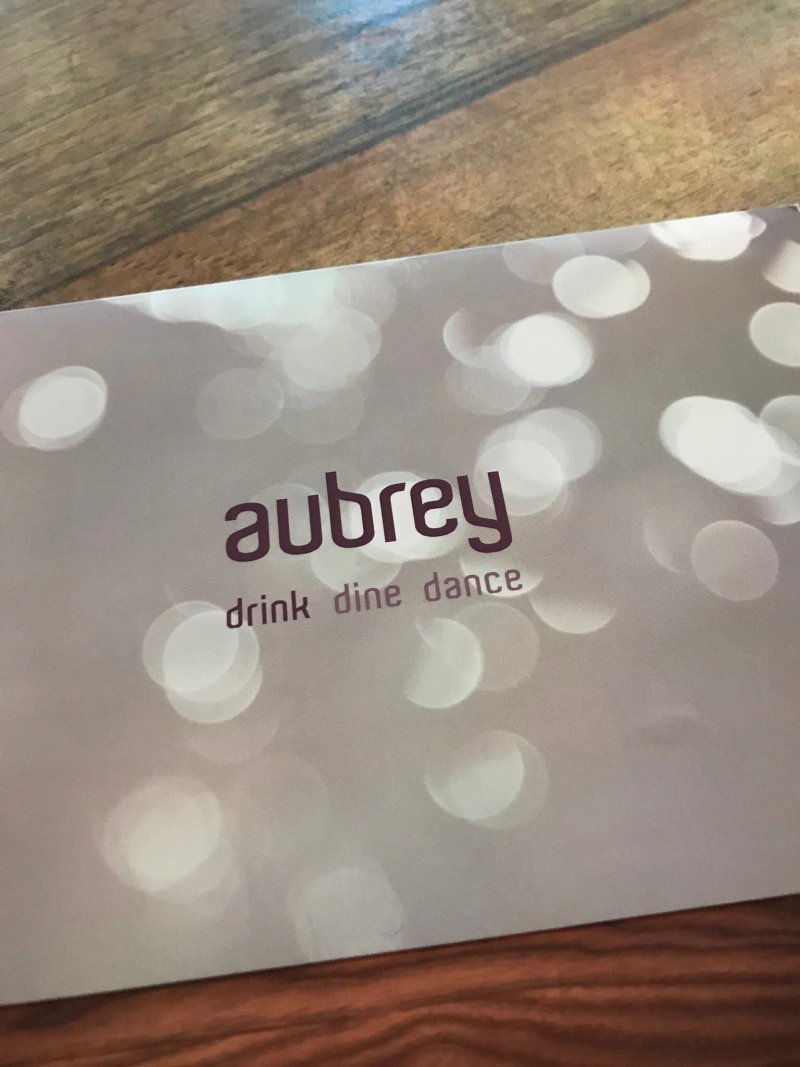 Aubrey