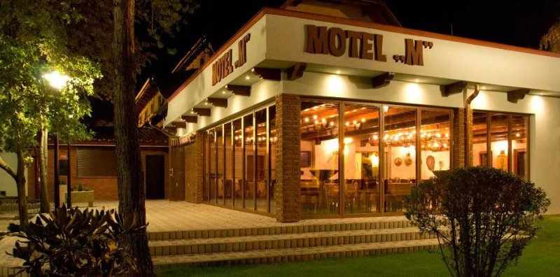 Motel M - Restaurant