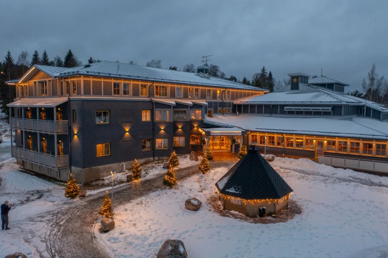 Matarengi Lodge