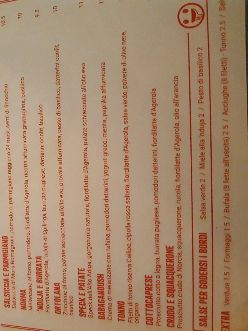 Berbere Torino Binaria