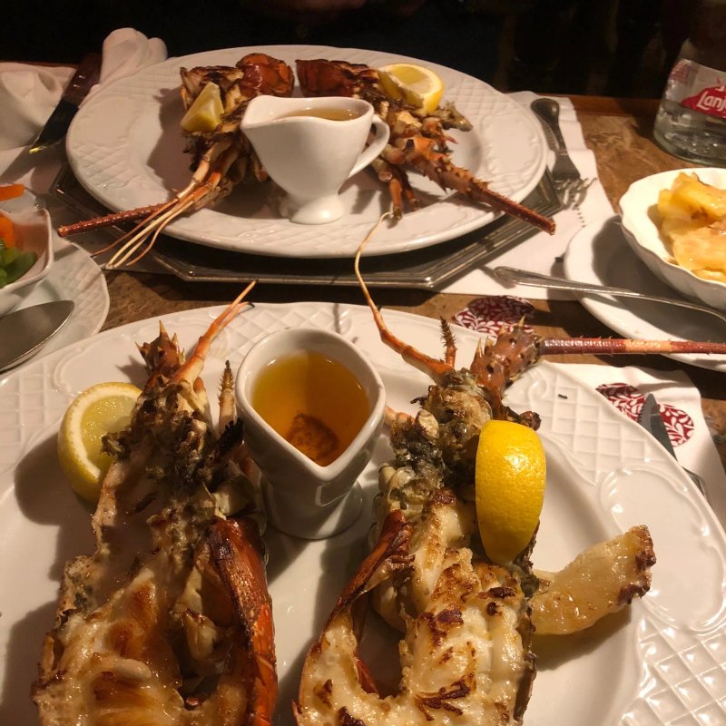 Restaurante La Langosta