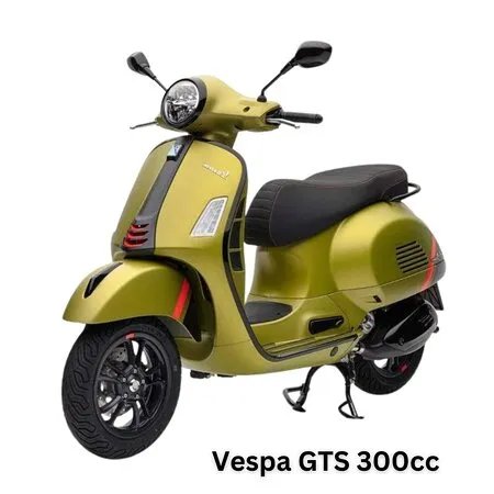 Rent A Vespa By Picnic