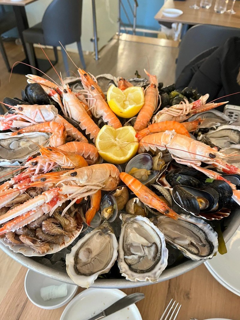 Restaurant Lobster