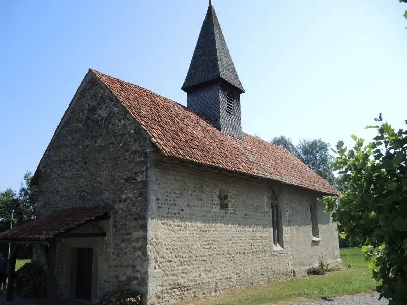 Kapelle Sankt Leonhard