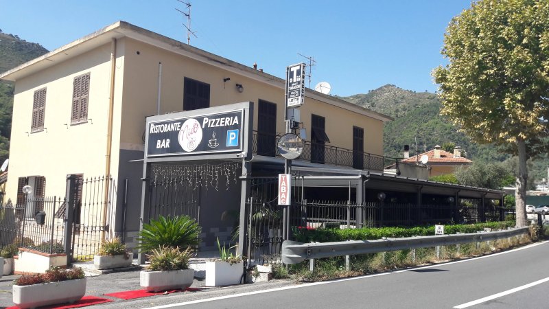 Ristorante Pizzeria NICO'