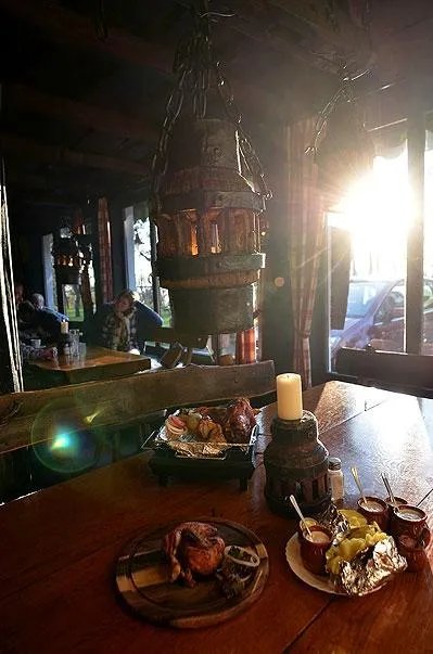 Restaurants & cafés
