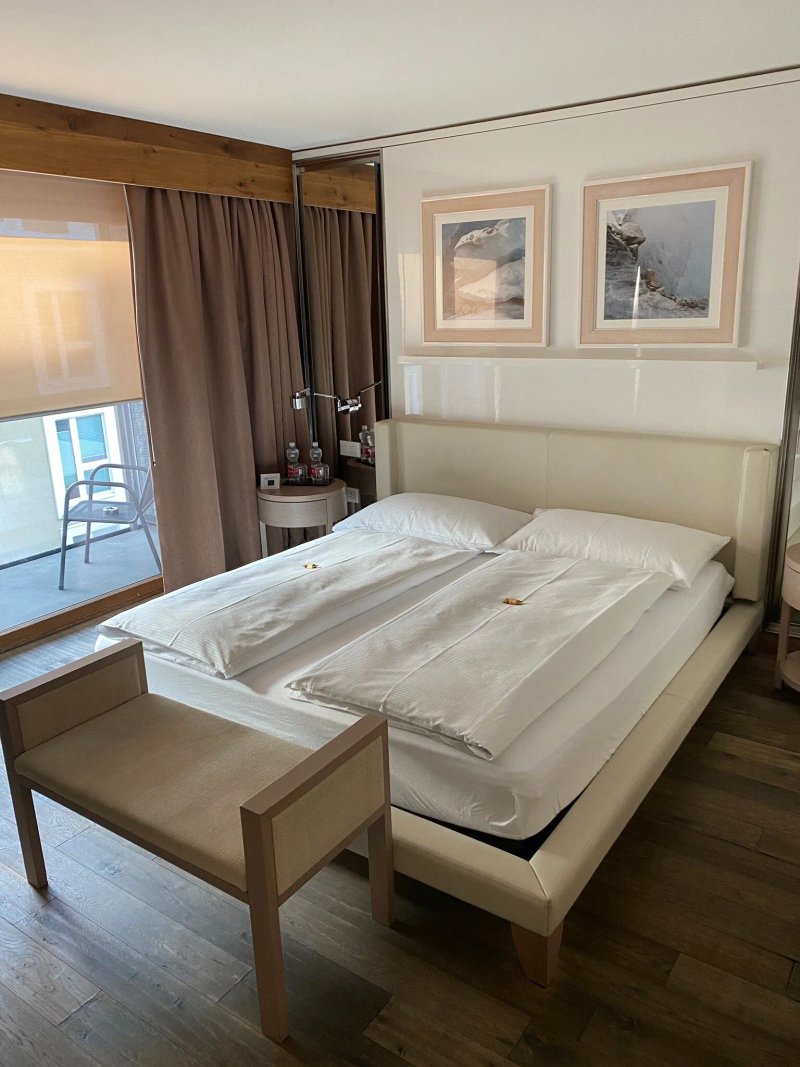 Hotel Piz St. Moritz