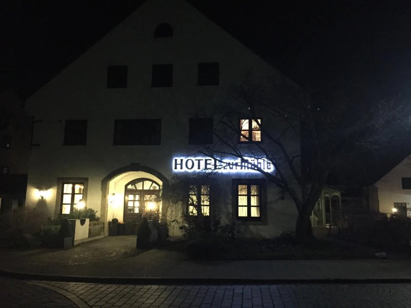 Hotel-gasthof Zur Mühle