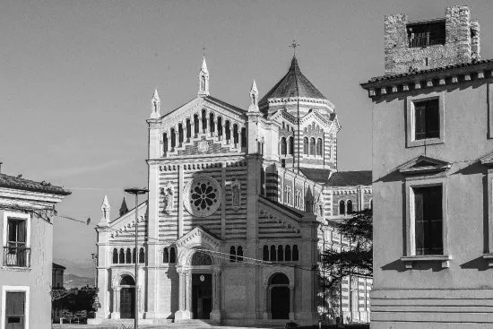 Chiesa del Santissimo Redentore (Duomo di Lonigo)