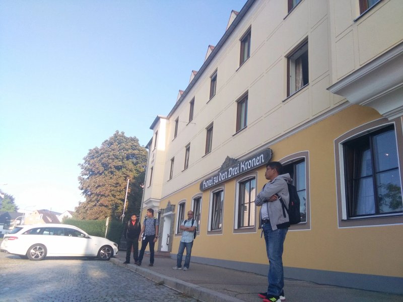 Restaurant zu den drei Kronen