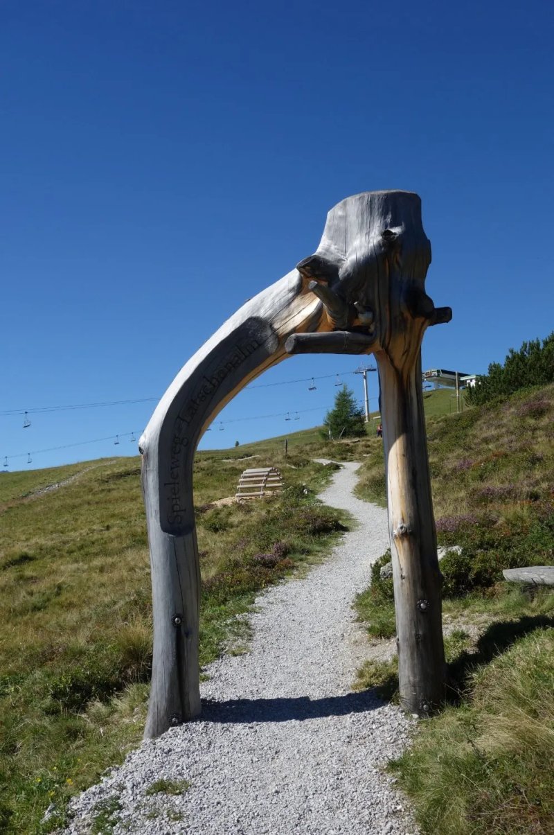 Latschenalm Berg Restaurant