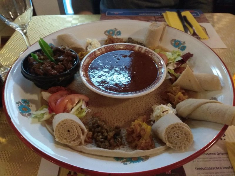 Addis Ristorante & Pizzeria